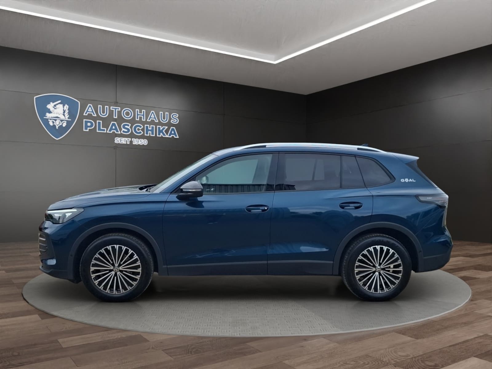 Volkswagen Tiguan – Bild 8