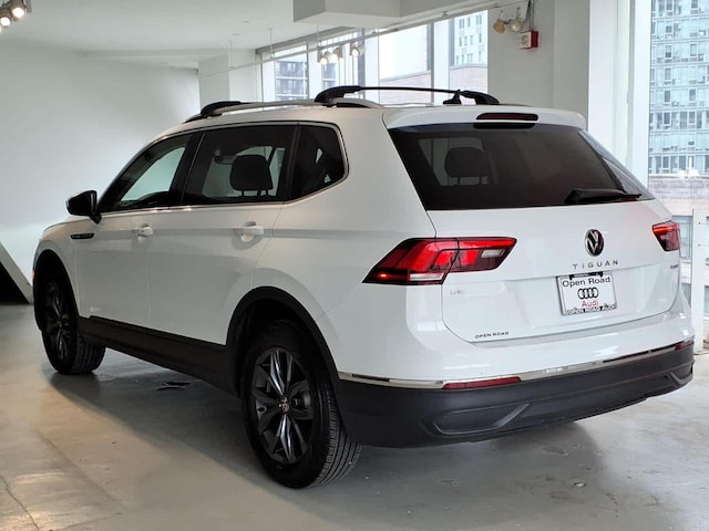 2024 Volkswagen Tiguan