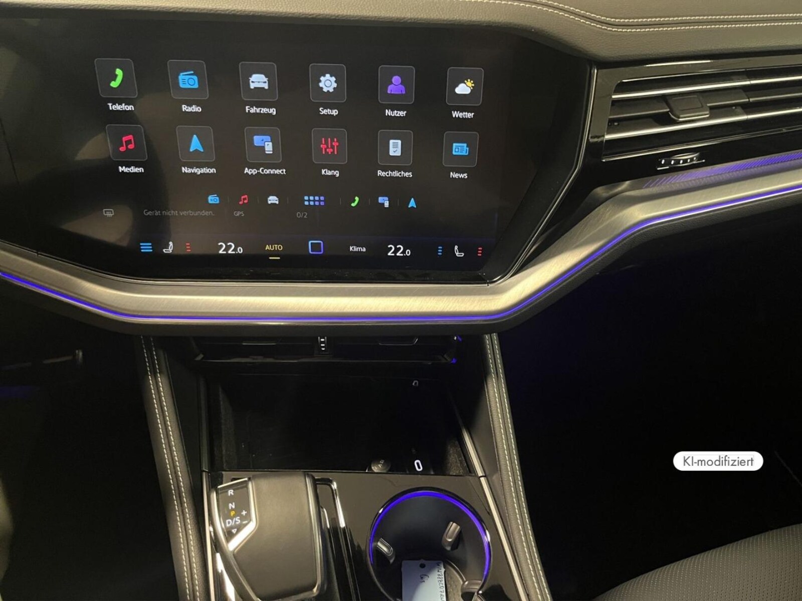 Volkswagen Touareg – Bild 11