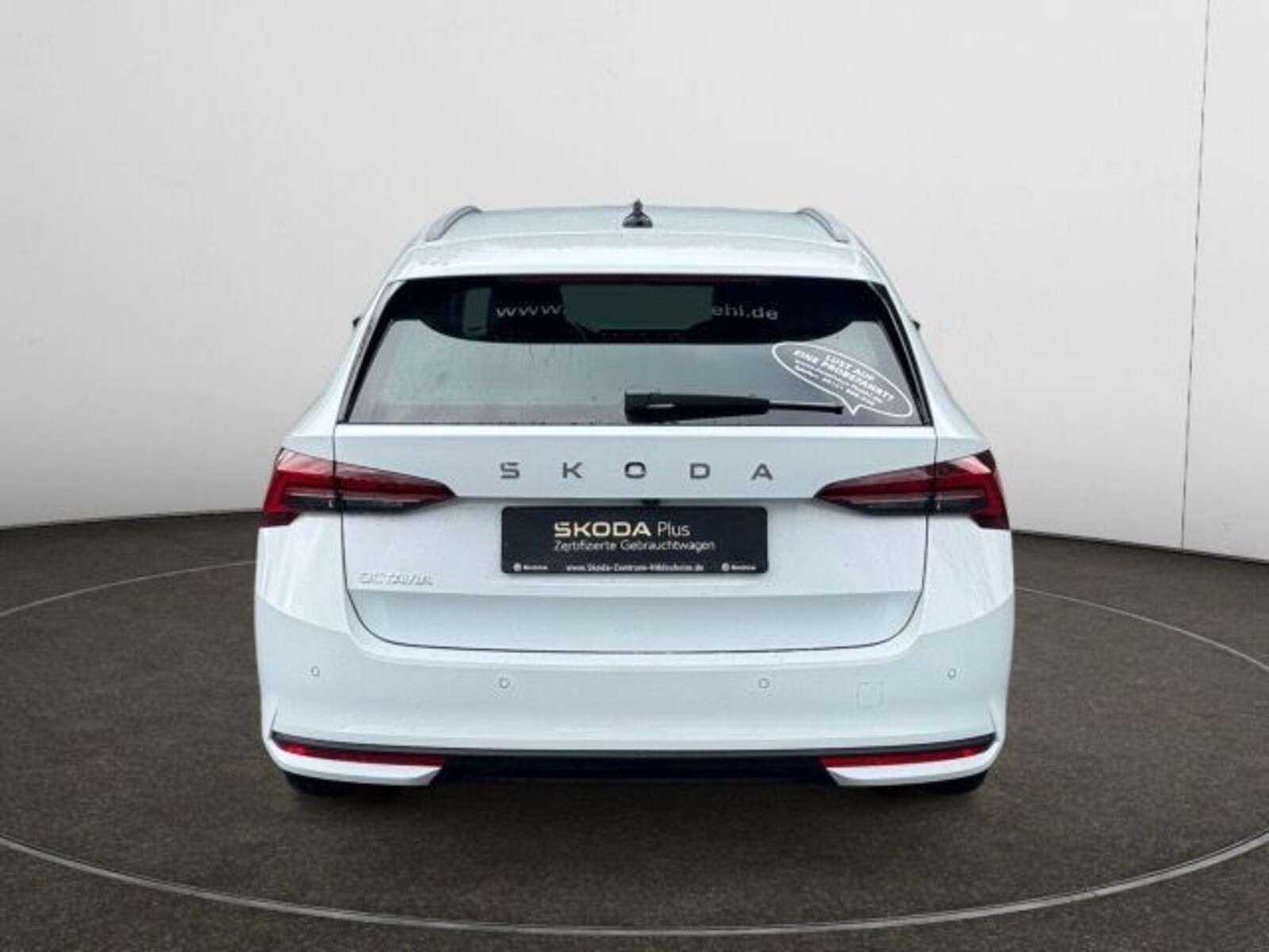 Škoda Octavia Combi – Bild 4