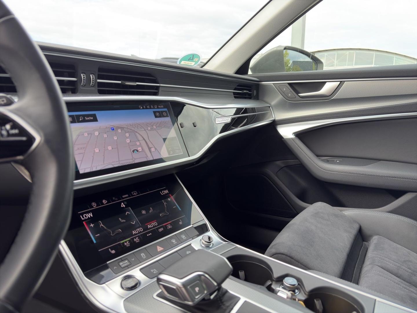 Bild über Audi A6 allroad quattro 50 TDI quattro tiptronic - für weitere Informationen kontaktieren Sie den Audi Partner