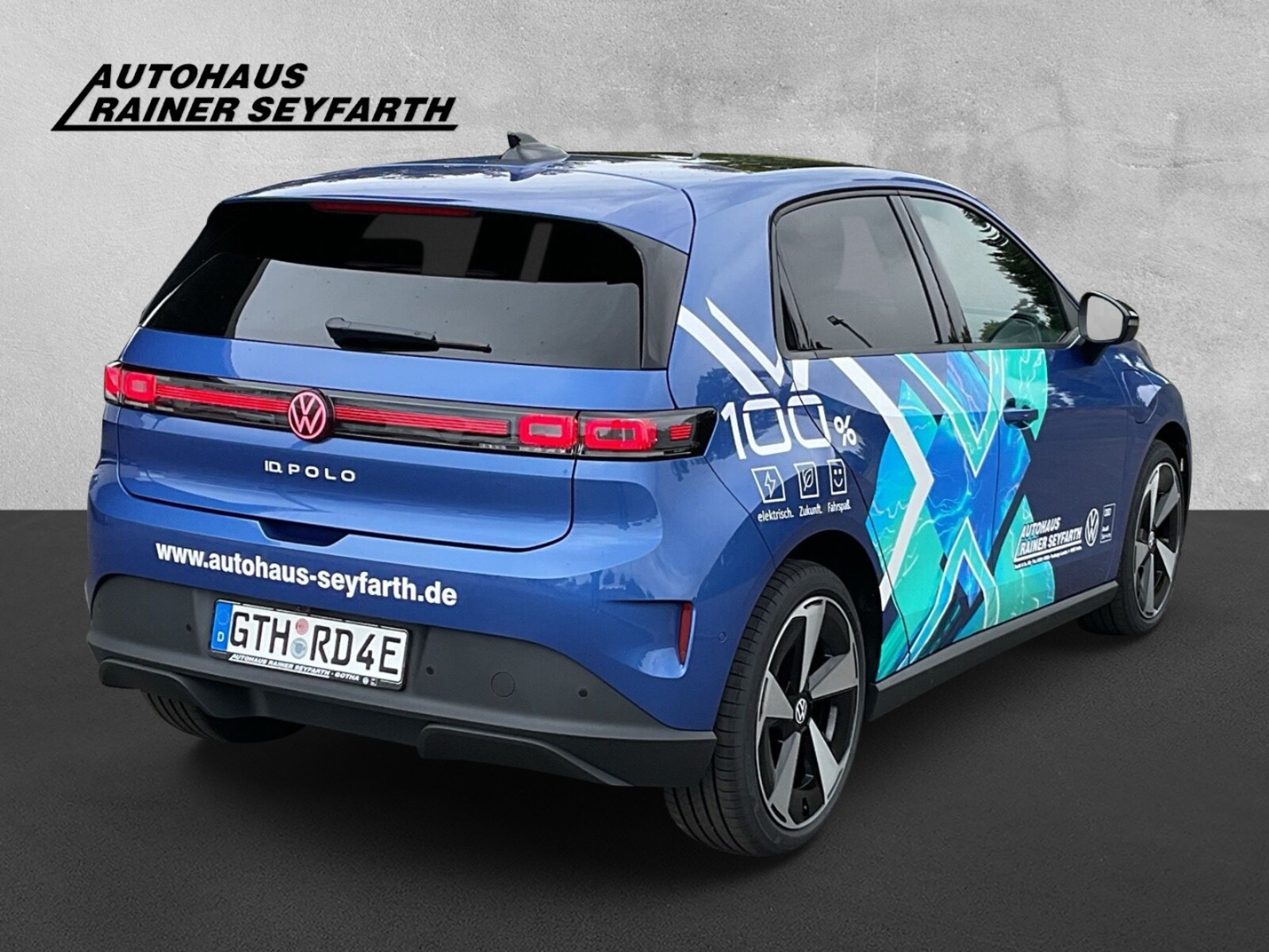Volkswagen ID. Polo – Bild 9