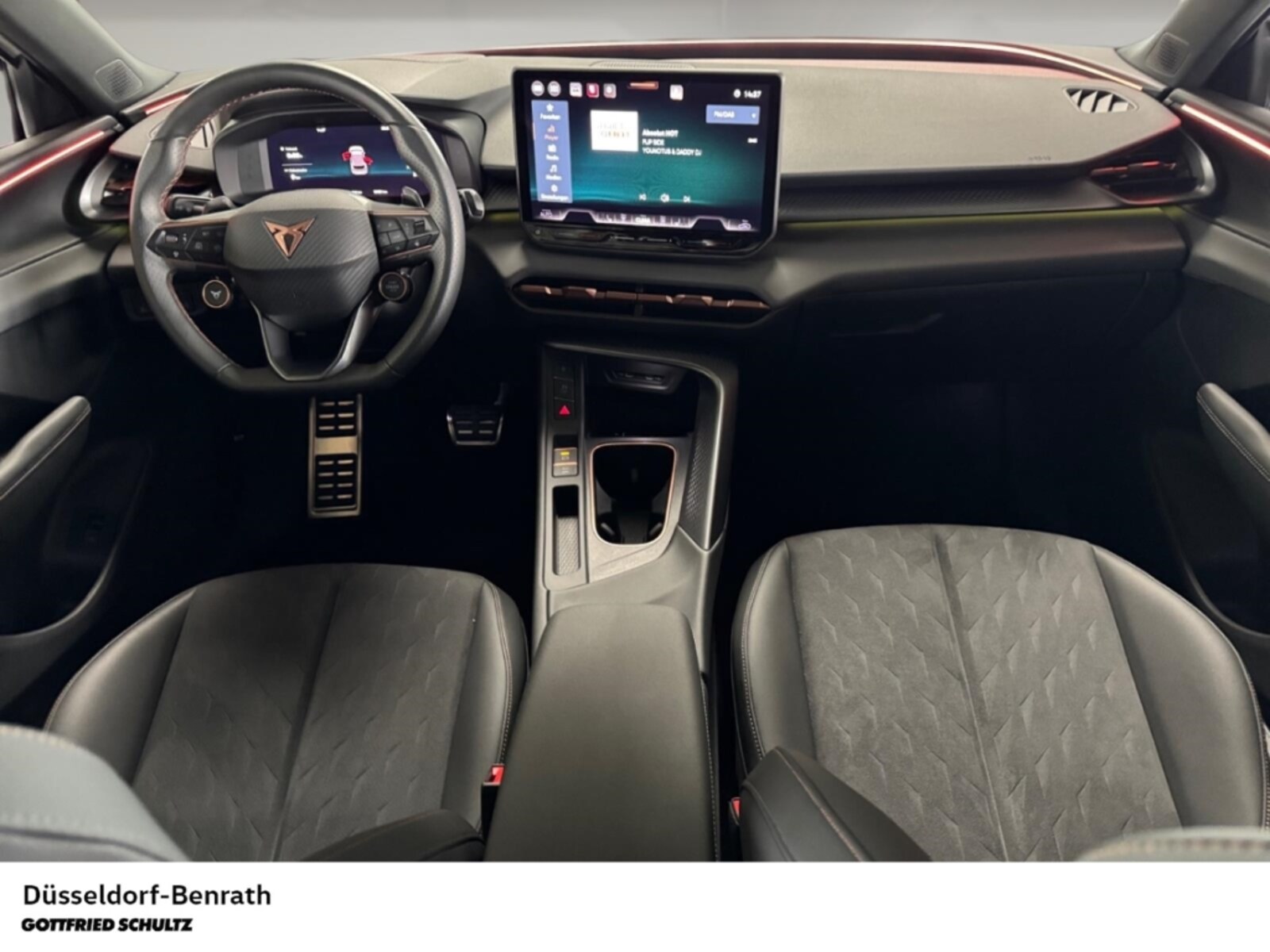 CUPRA Terramar – Bild 6
