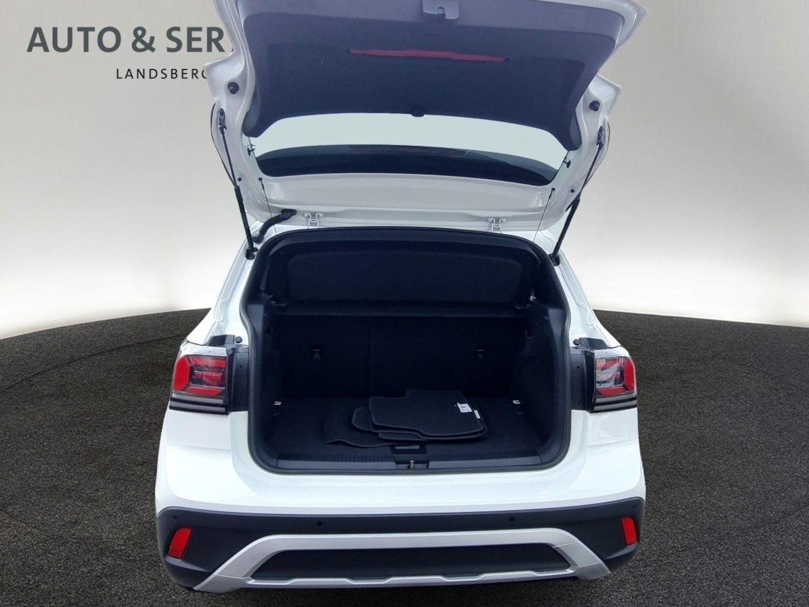 Volkswagen T-Cross – Bild 5