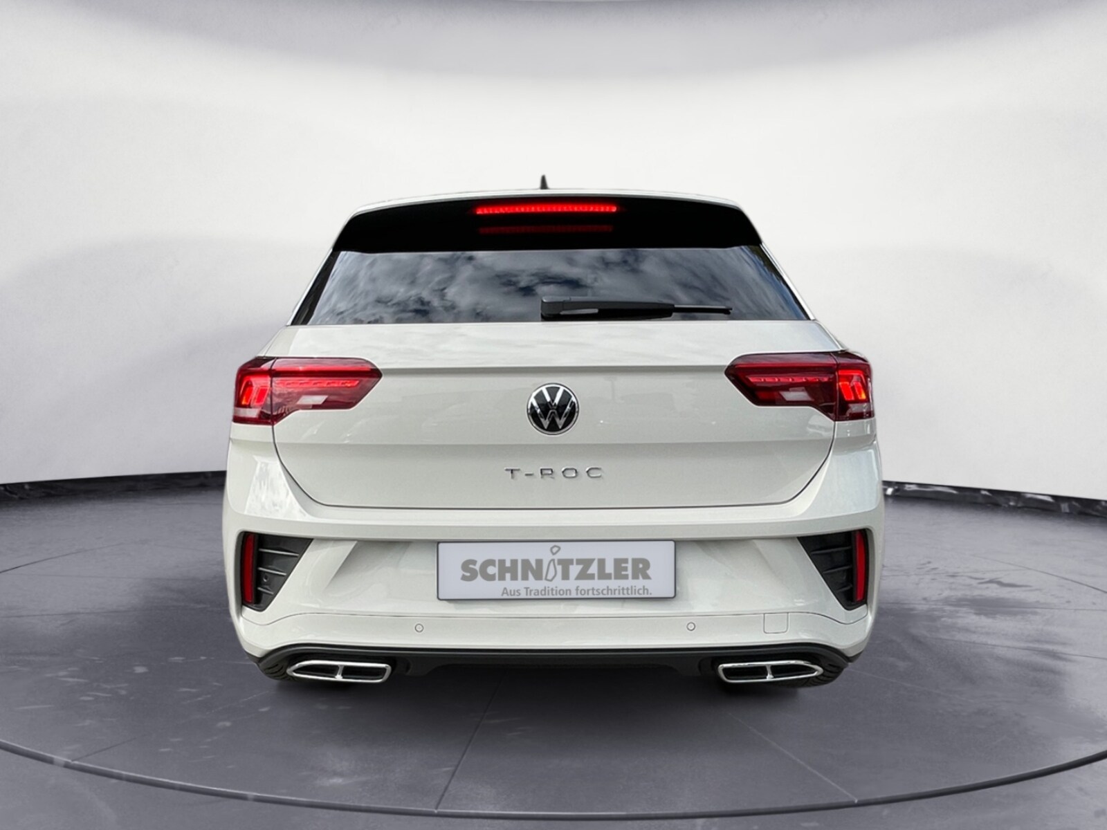 Volkswagen T-Roc – Bild 4