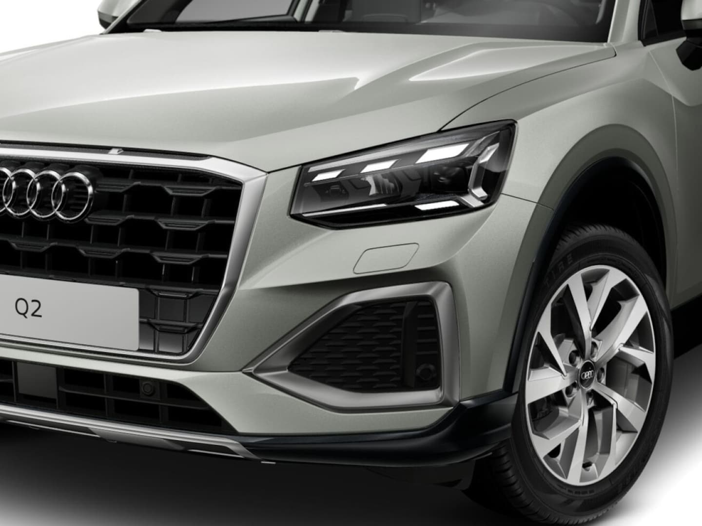 Bild über Audi Q2 advanced 35 TFSI S tronic - für weitere Informationen kontaktieren Sie den Audi Partner