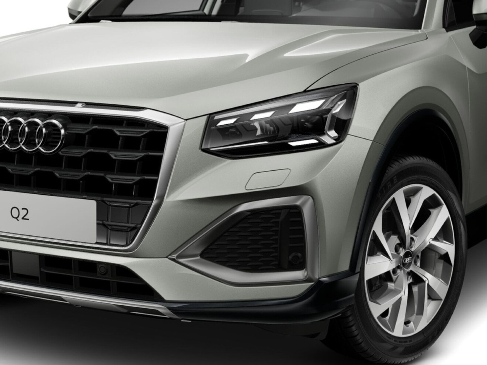 Audi Q2 – Bild 7