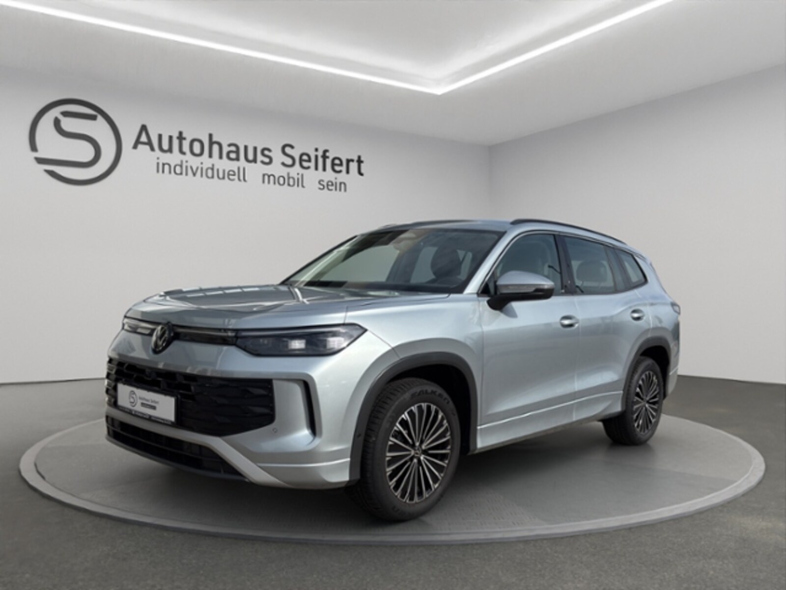 Volkswagen Tayron – Bild 2