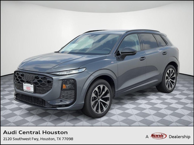 2026 Audi Q3 SUV