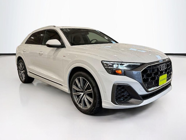 2027 Audi Q8