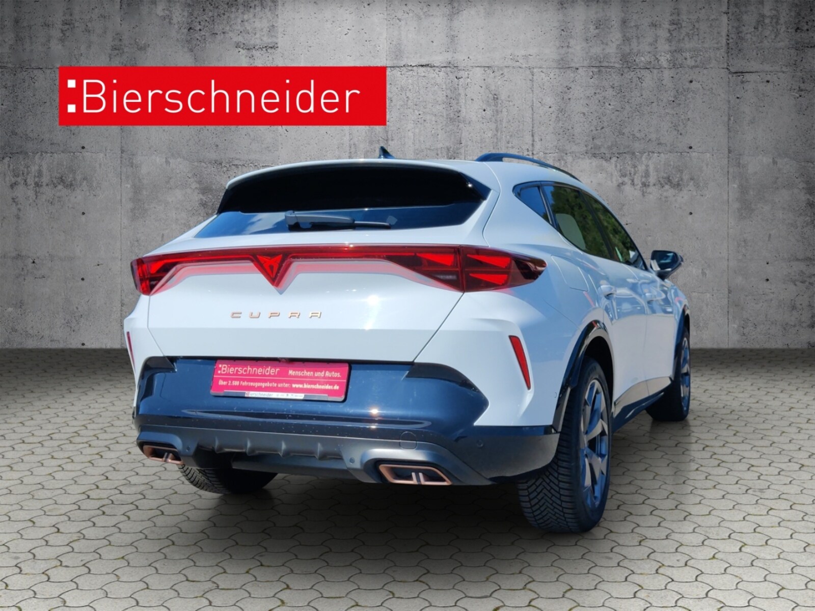 CUPRA Formentor – Bild 10