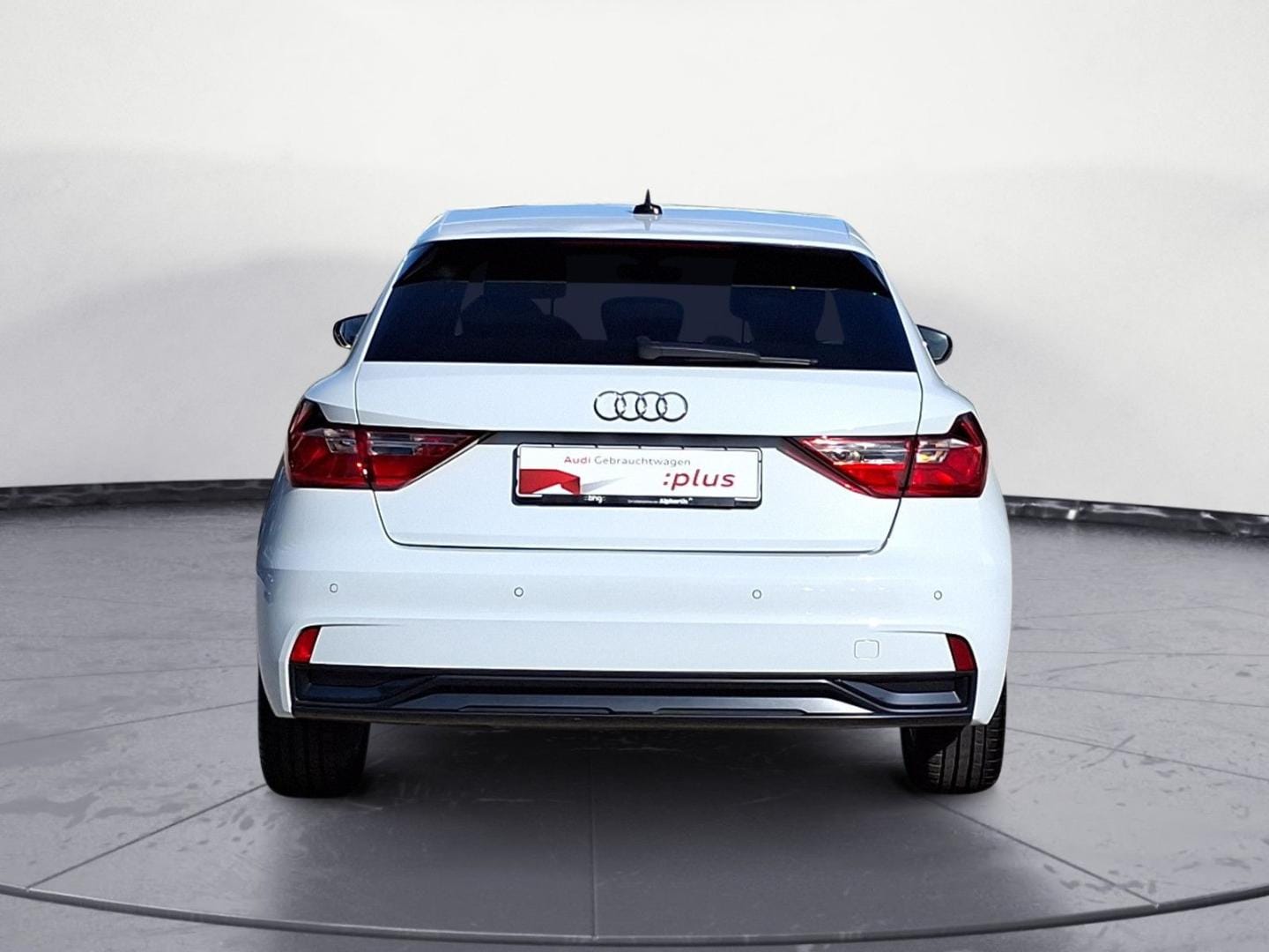 Bild über Audi A1 Sportback advanced 30 TFSI Schaltgetriebe - für weitere Informationen kontaktieren Sie den Audi Partner
