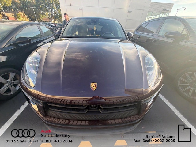2023 Porsche Macan