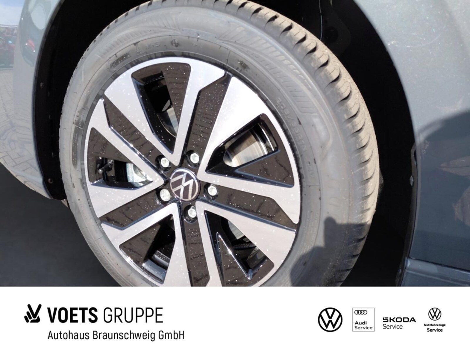 Volkswagen Golf – Bild 6