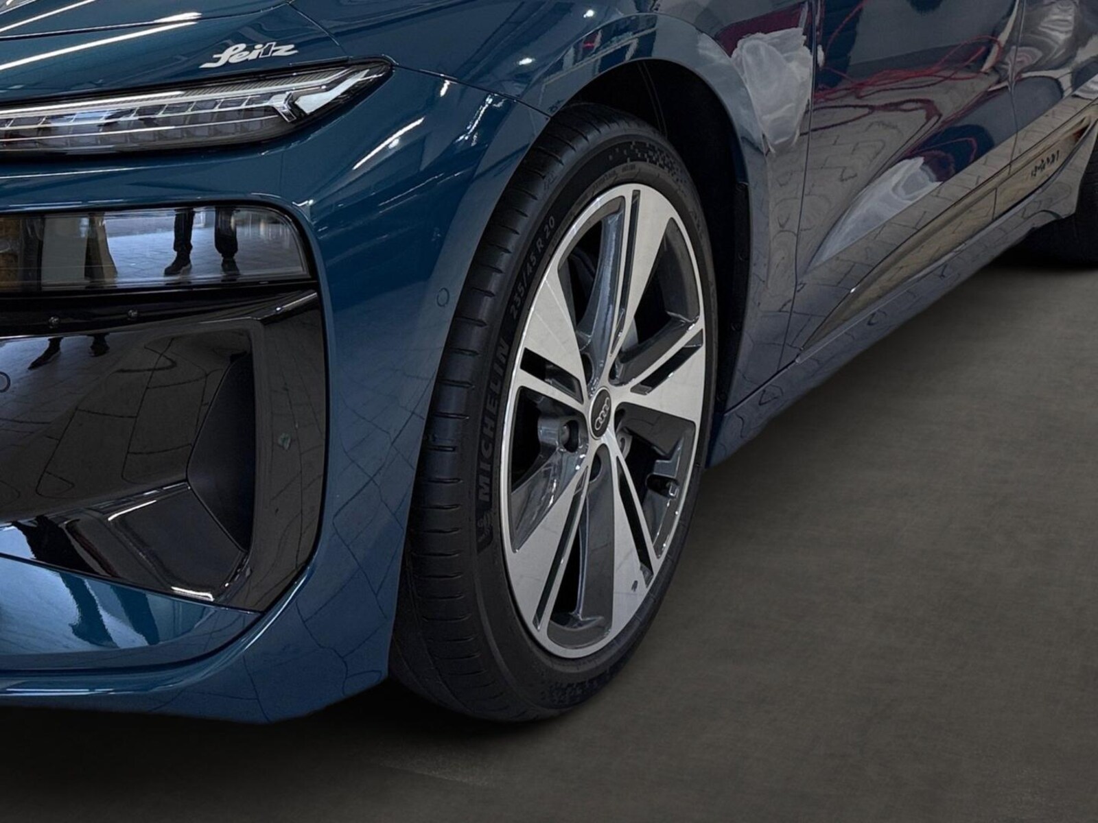 Audi A6 Avant e-tron – Bild 8
