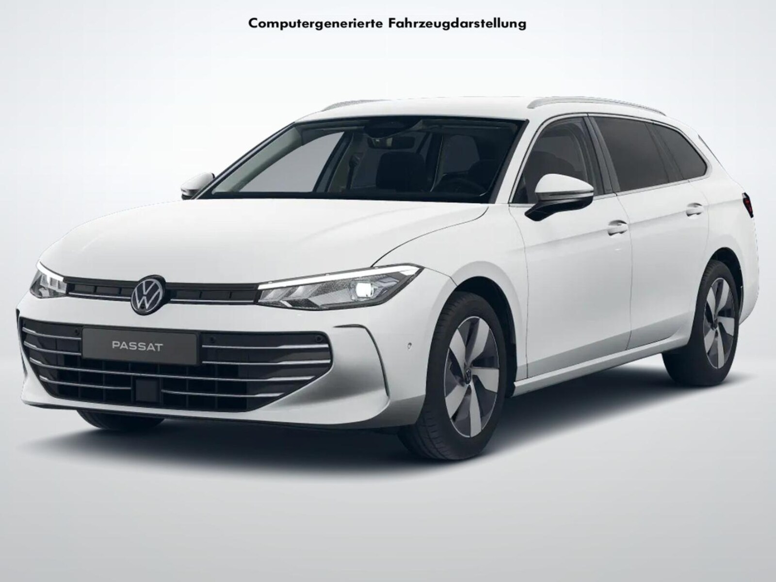 Volkswagen Passat – Bild 2