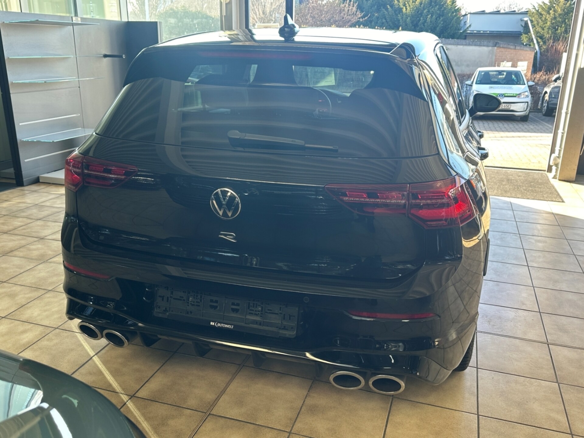 Volkswagen Golf R