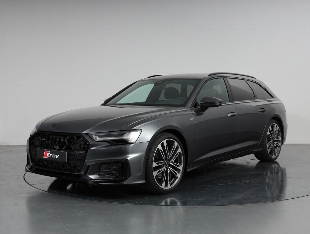 Image about Audi A6 Avant S line edition 40 TDI quattro150(204)kW(CV)S tronic