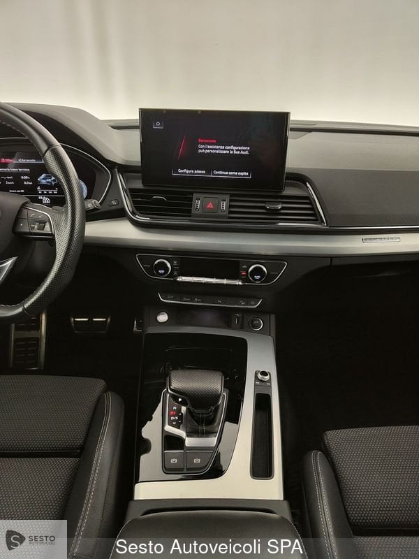 Audi Q5 SUV