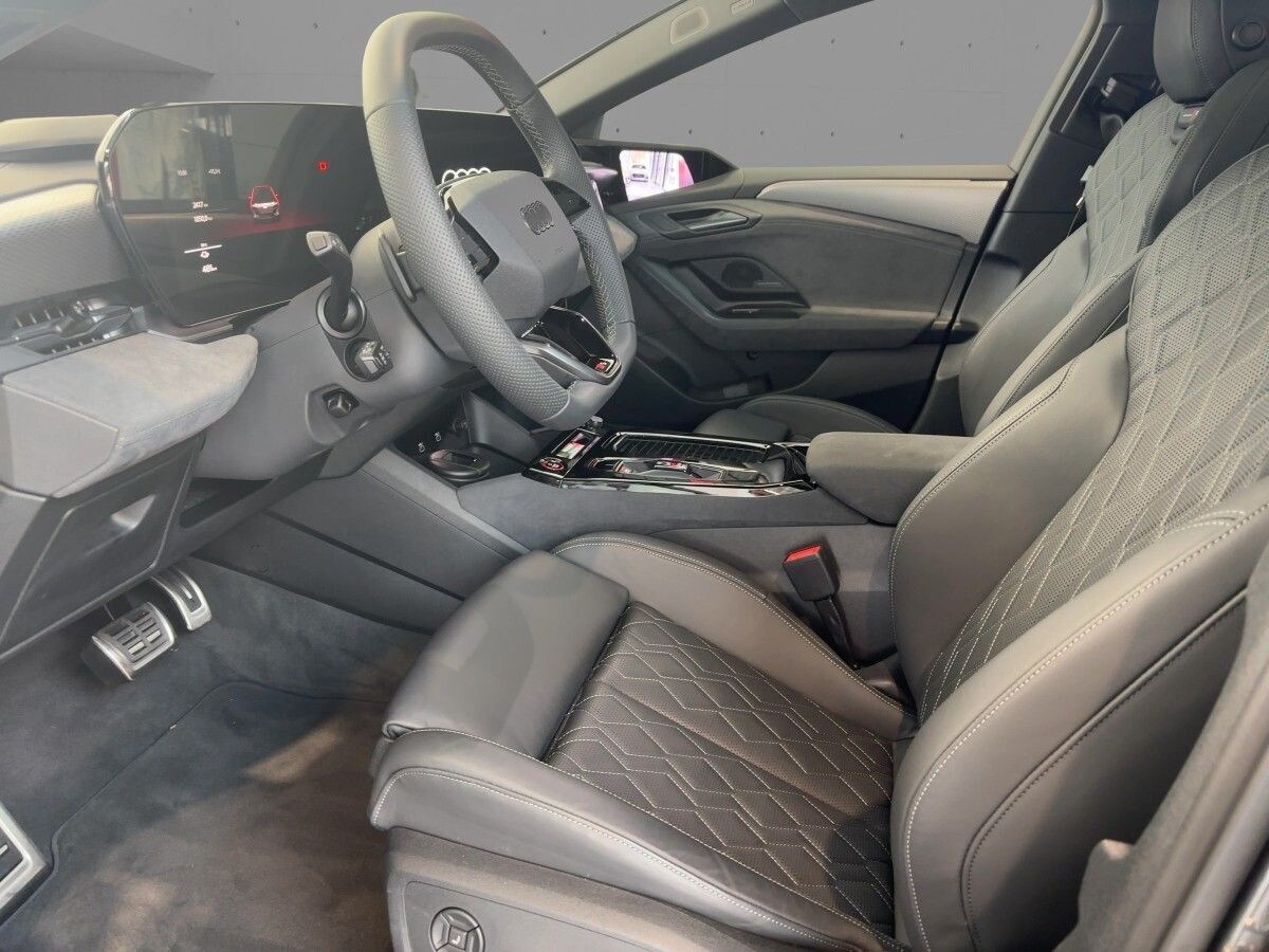 Image about Audi S6 Avant e-tron e-tron
