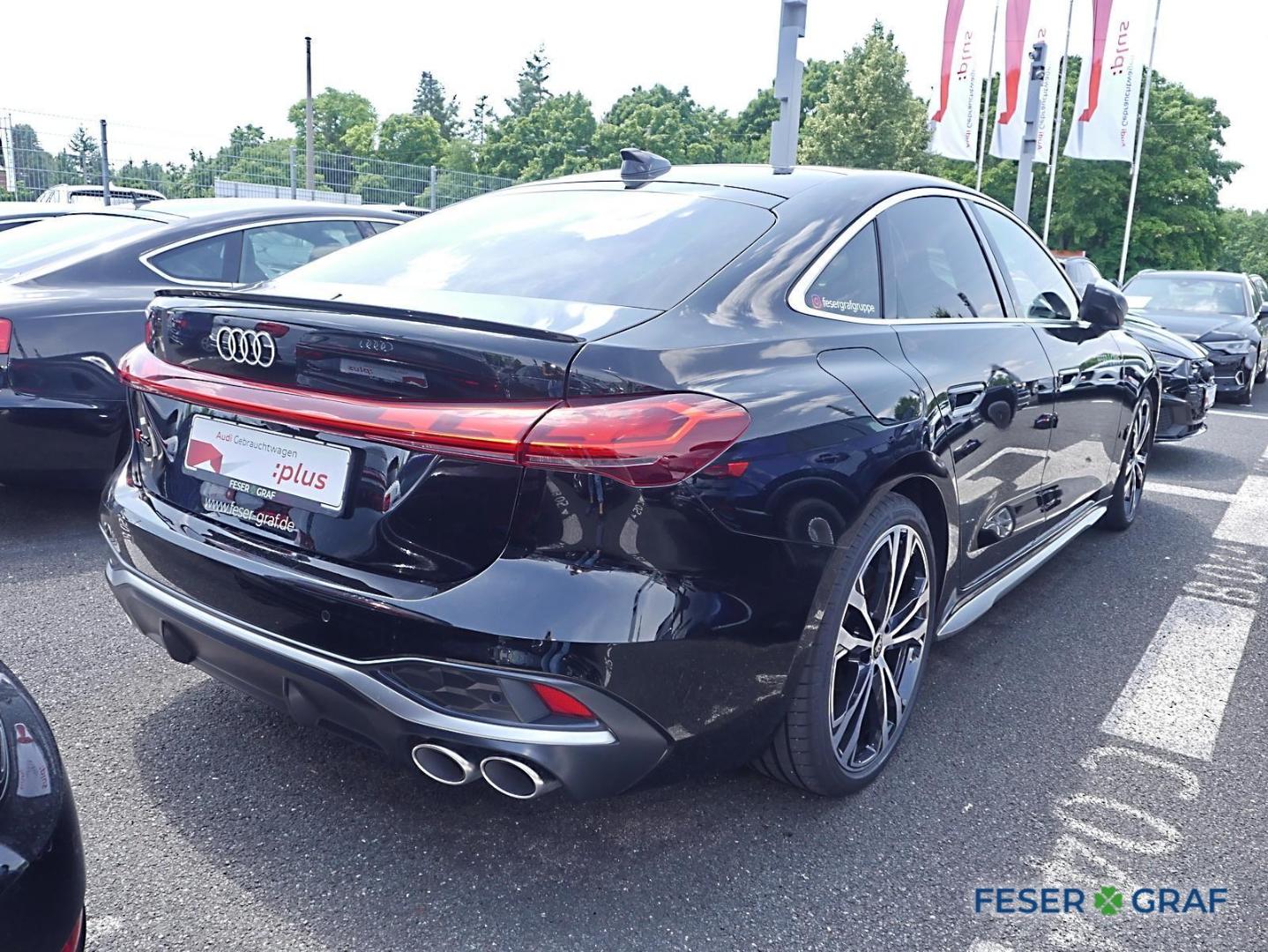 Image about Audi S5 Limousine TFSI 270 kW S tronic
