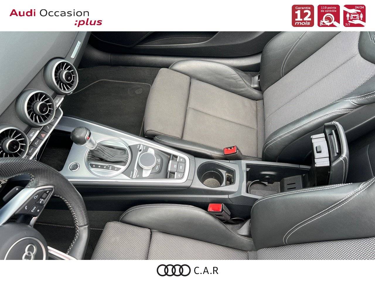 Image about Audi TT Roadster S line 45 TFSI 180 kW (245 ch) S tronic