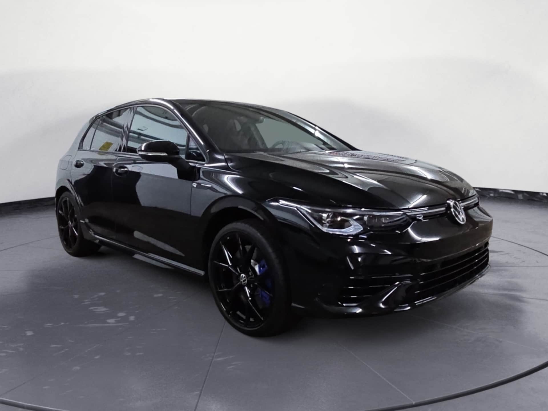 Volkswagen Golf R