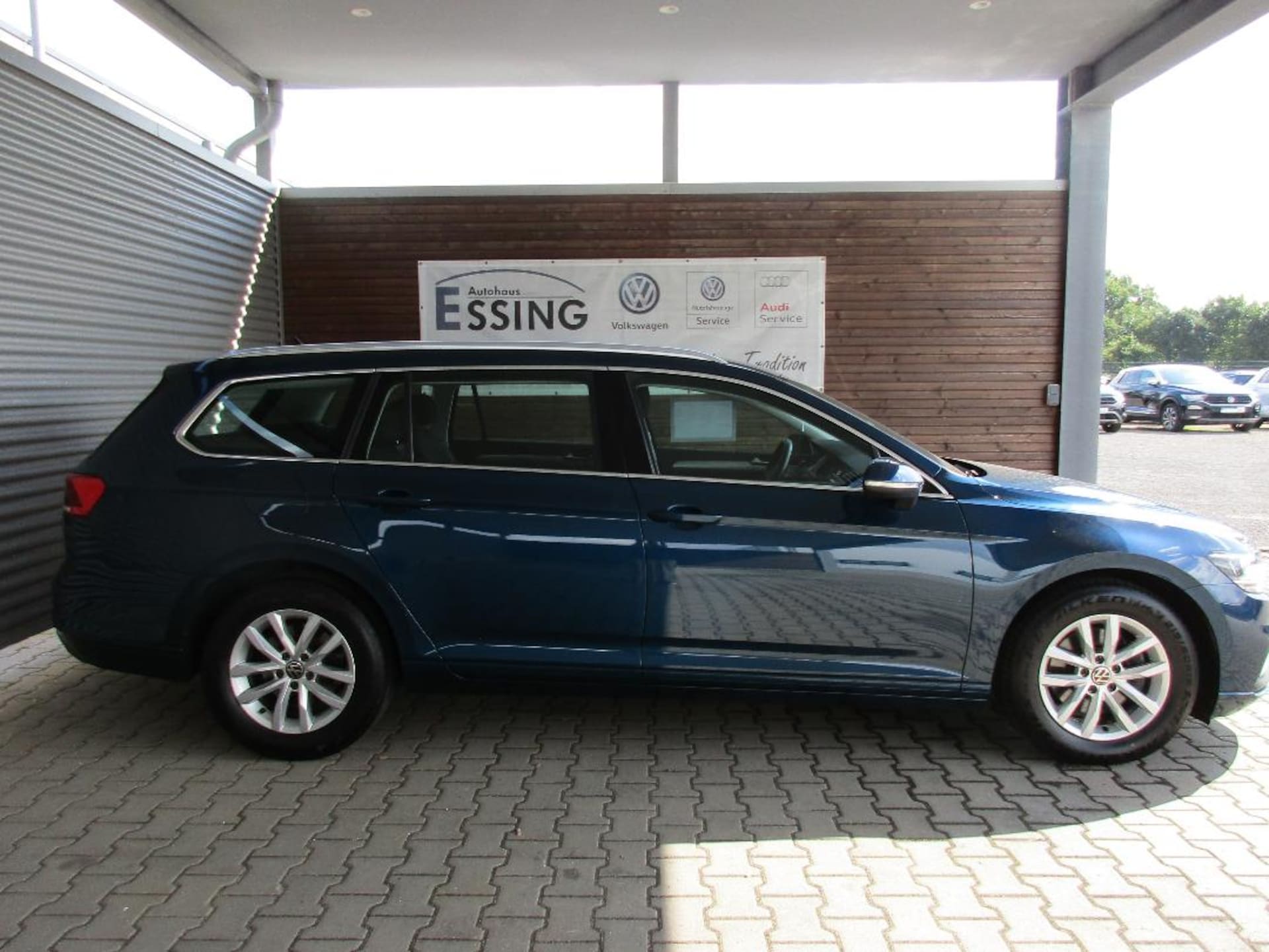Volkswagen Passat Variant Business