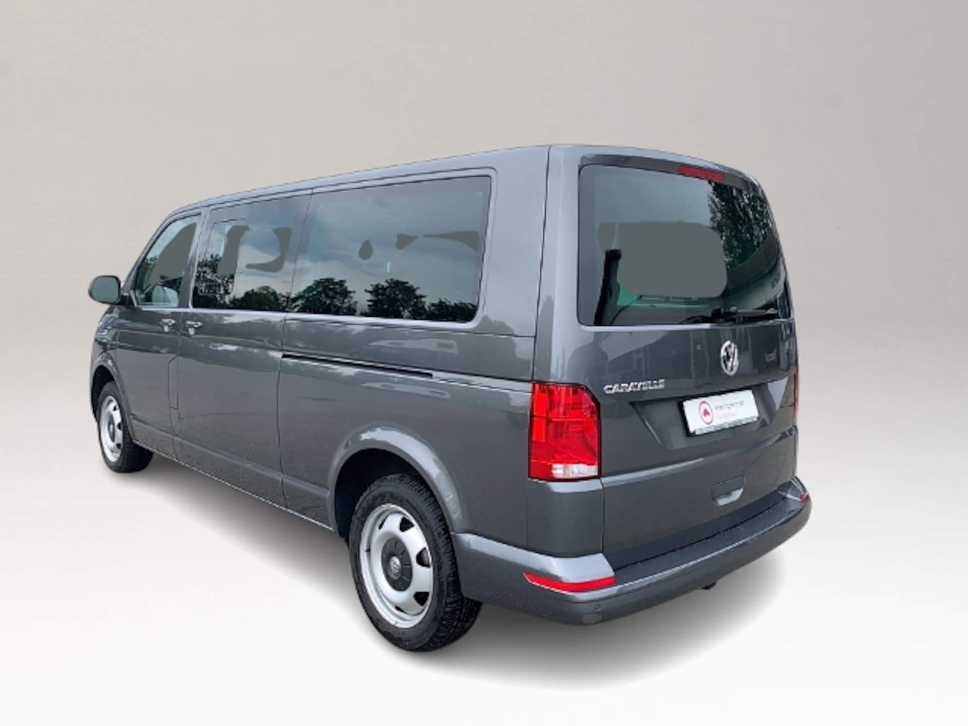 Volkswagen T6.1 Caravelle langer Radstand Comfortline