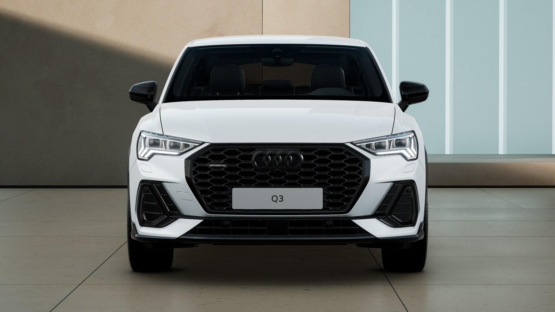 Audi Q3 Sportback S line