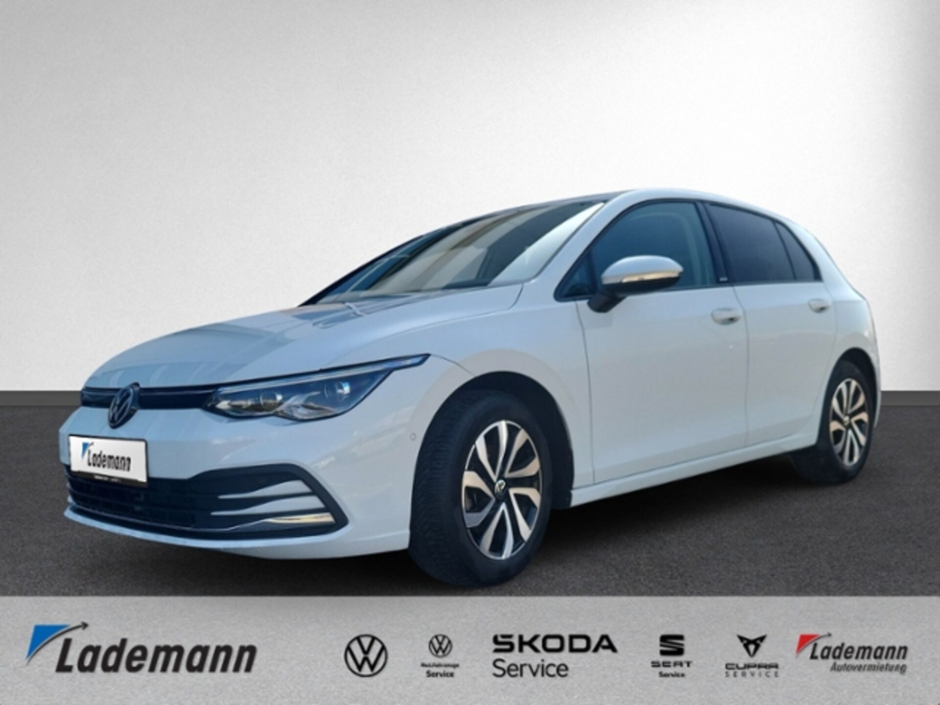 Volkswagen Golf Active