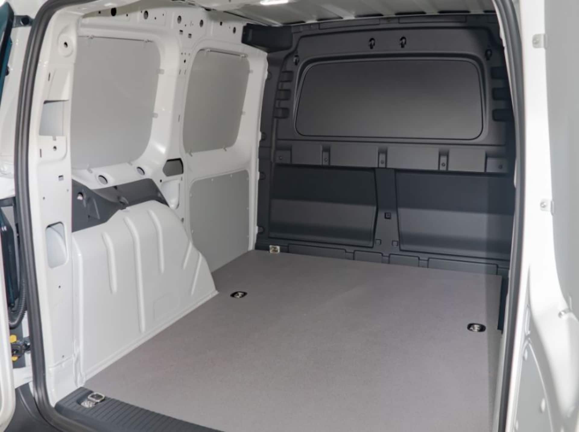 Volkswagen Caddy Cargo