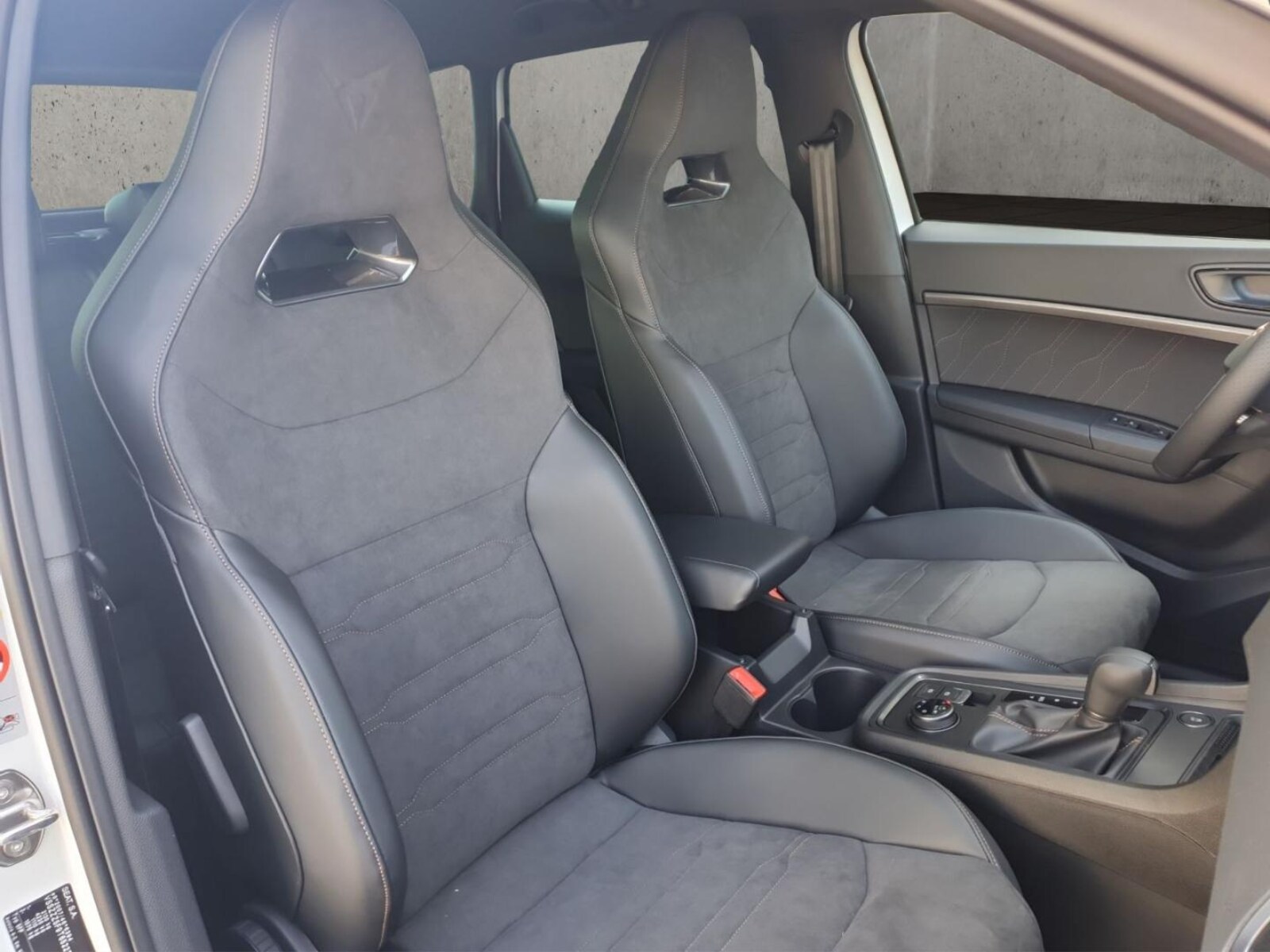 CUPRA Ateca – Bild 16