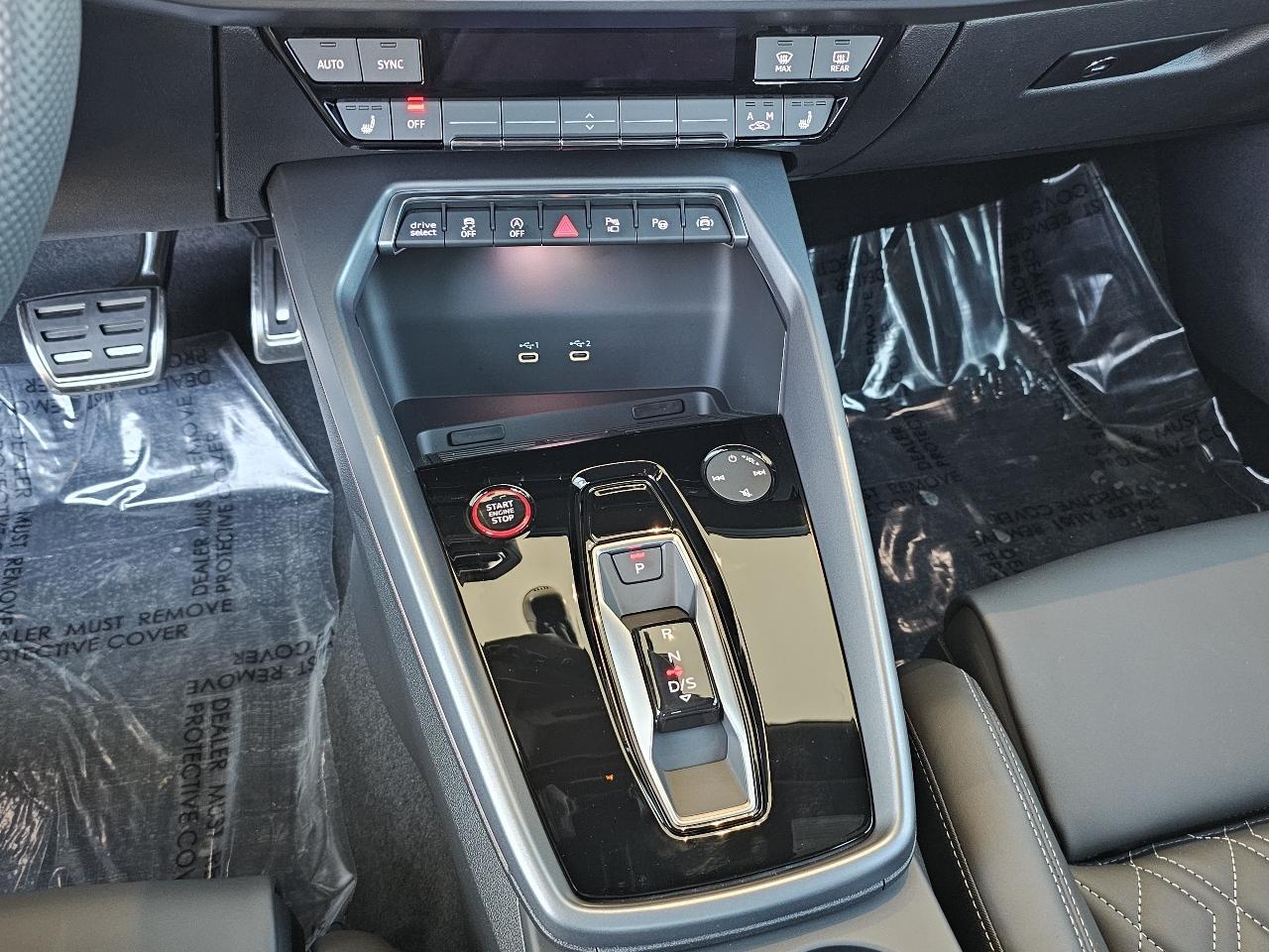 2026 Audi S3 Base - Photo 12