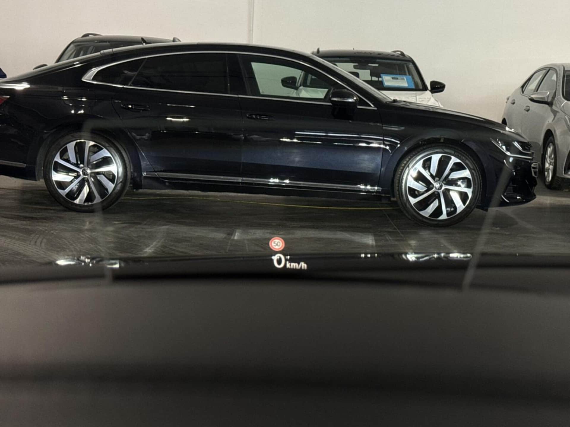 Volkswagen Arteon Shooting Brake R