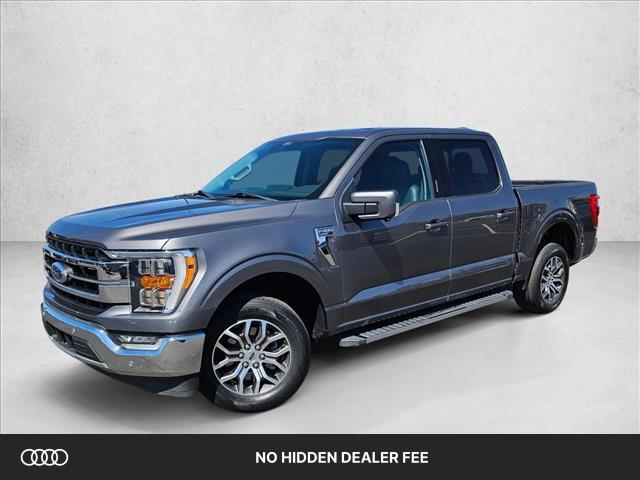 2021 Ford F-150 Lariat SuperCrew 5-1/2 Box's photo