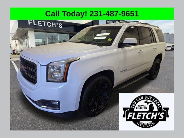 2019 GMC Yukon