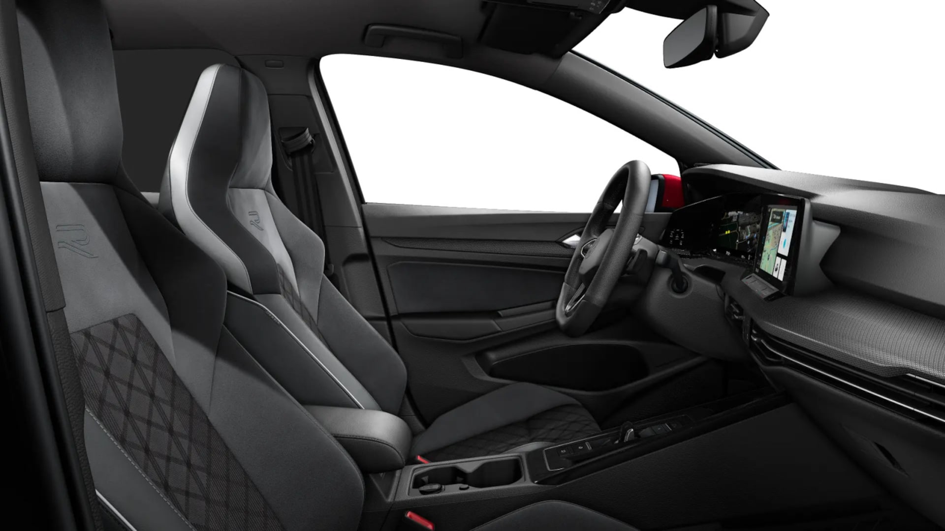 Volkswagen Golf R-Line