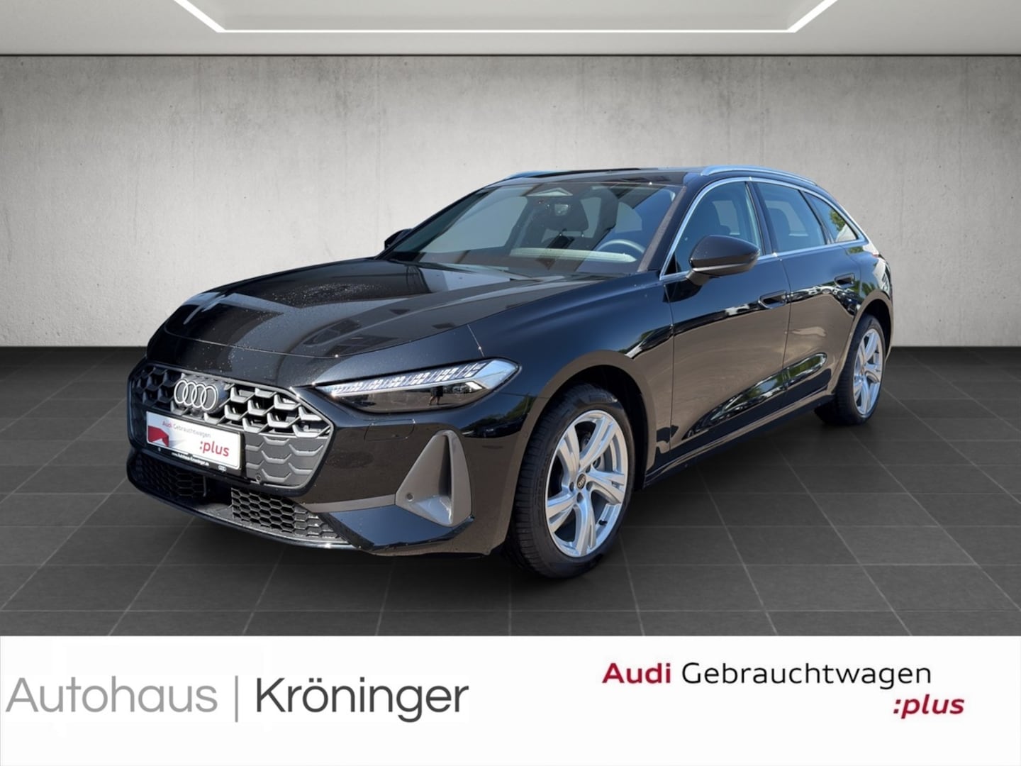 Bild über Audi A5 Avant TDI 150 kW S tronic - für weitere Informationen kontaktieren Sie den Audi Partner