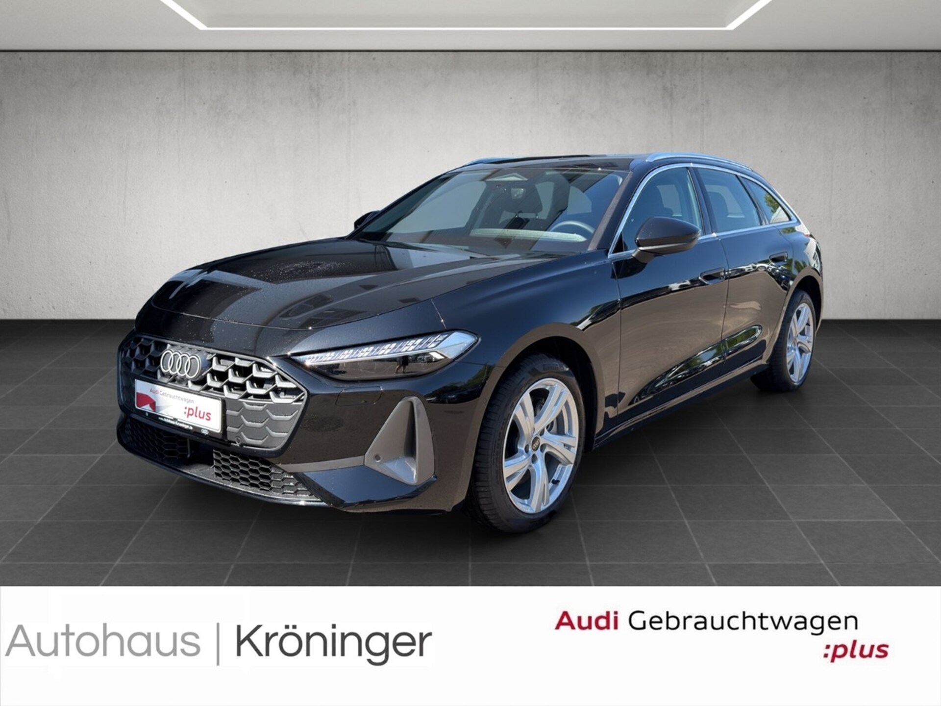 Audi A5 Avant
