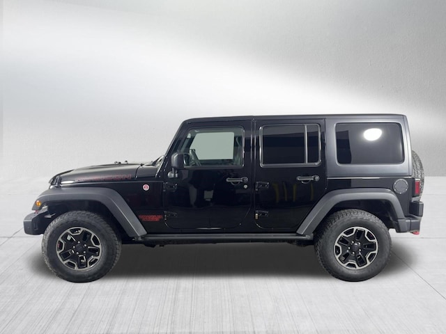 2017 Jeep Wrangler