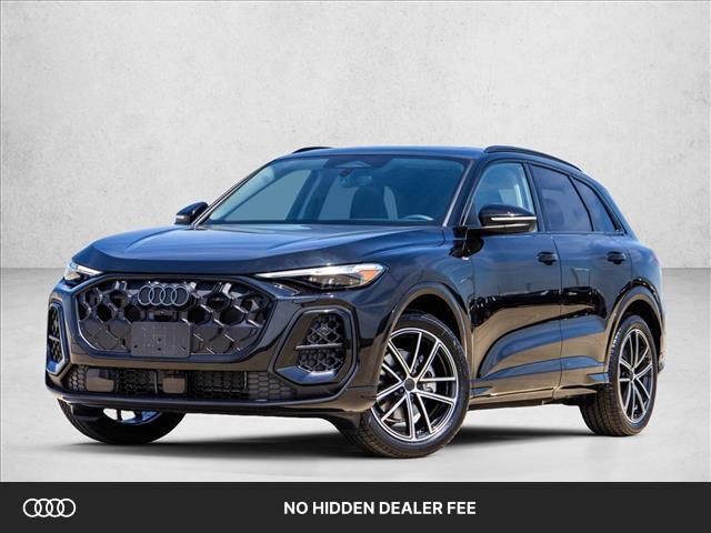 2026 Audi Q5 Prestige quattro's photo