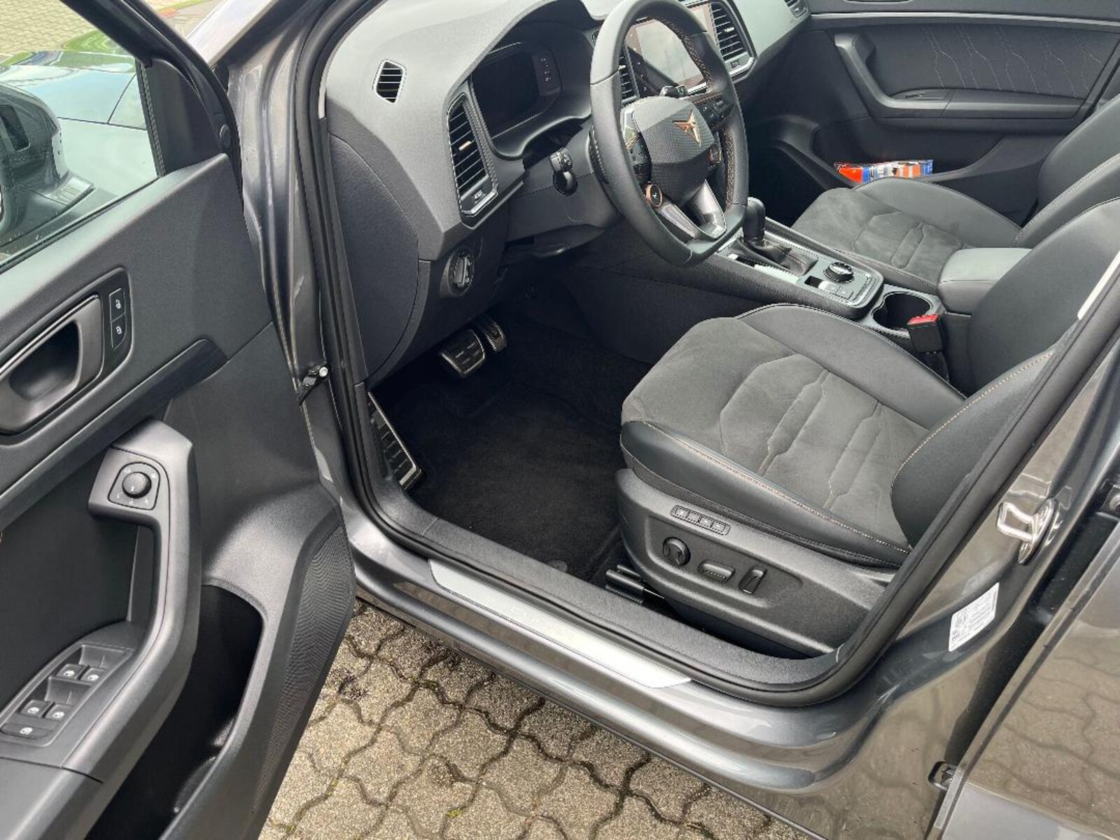 CUPRA Ateca – Bild 14