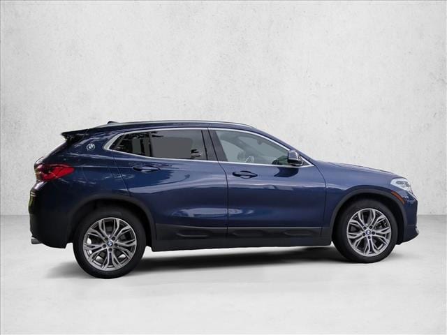 2020 BMW X2
