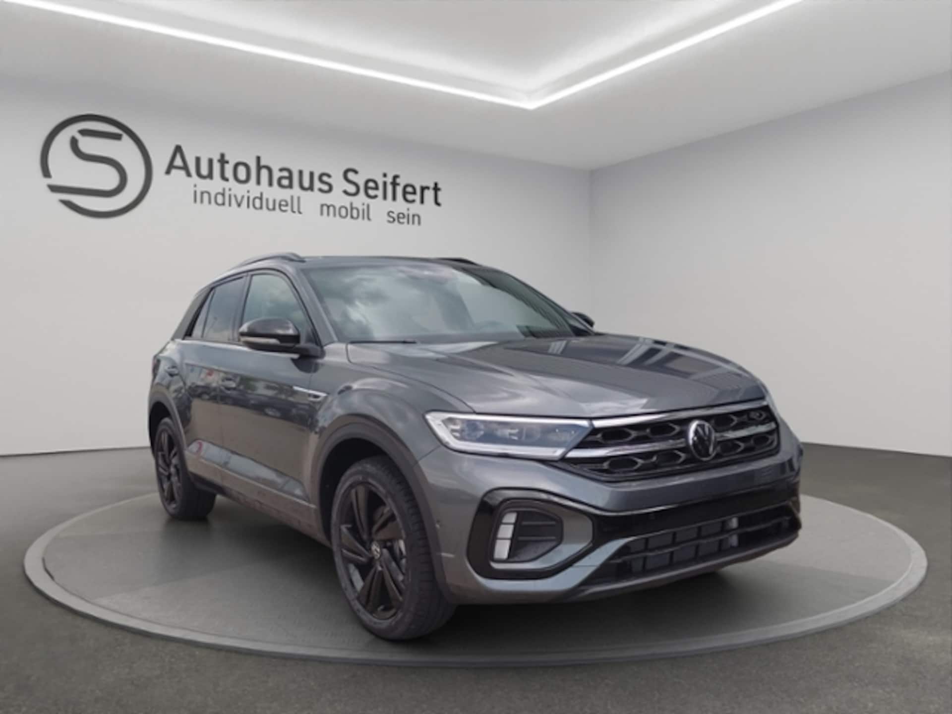 Volkswagen T-Roc R-Line