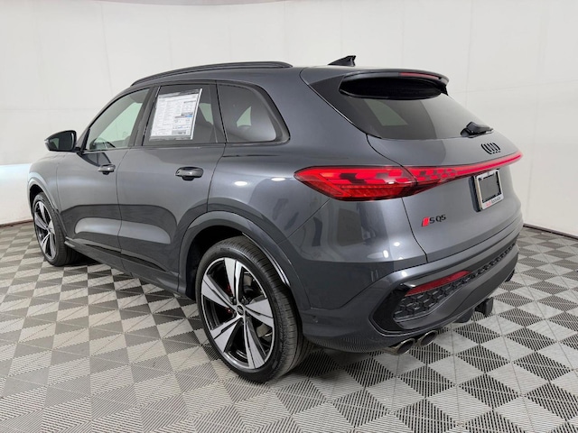 2026 Audi SQ5