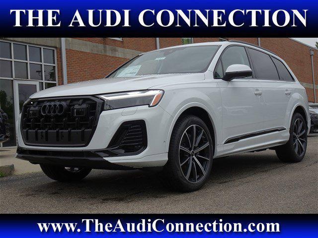 Photo of 2026 Audi Q7 