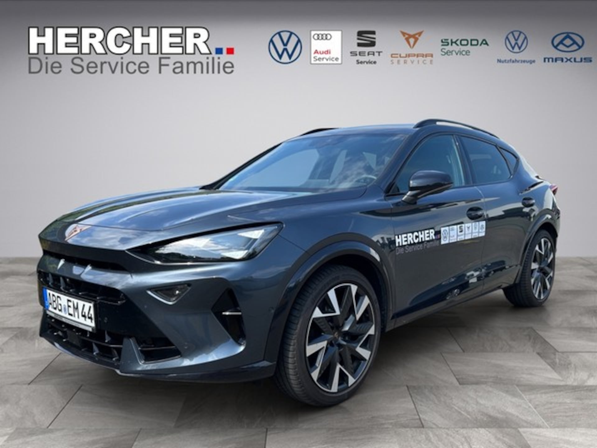 CUPRA Formentor VZ