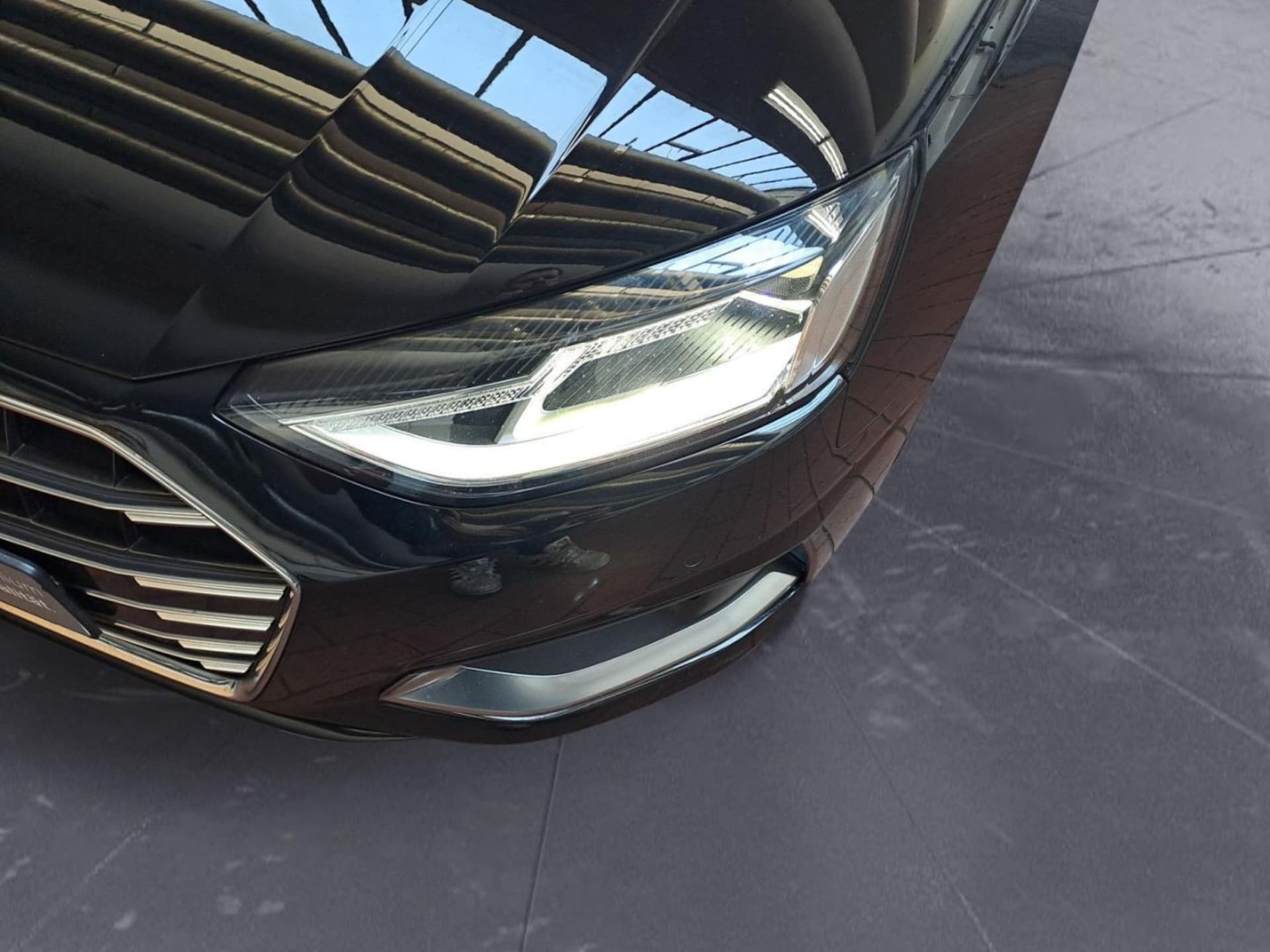 Audi A4 Avant Advanced