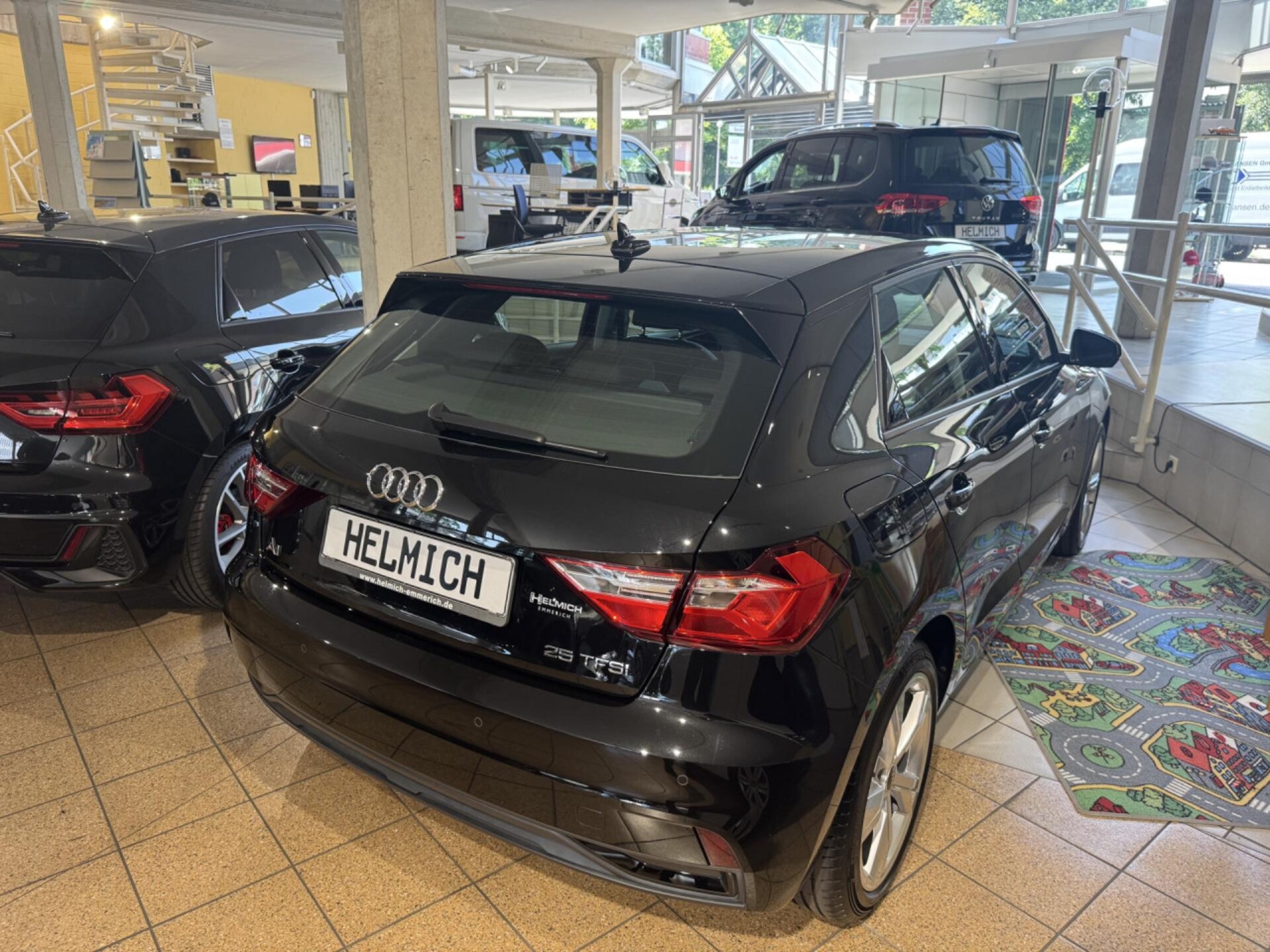 Audi A1 Sportback Advanced